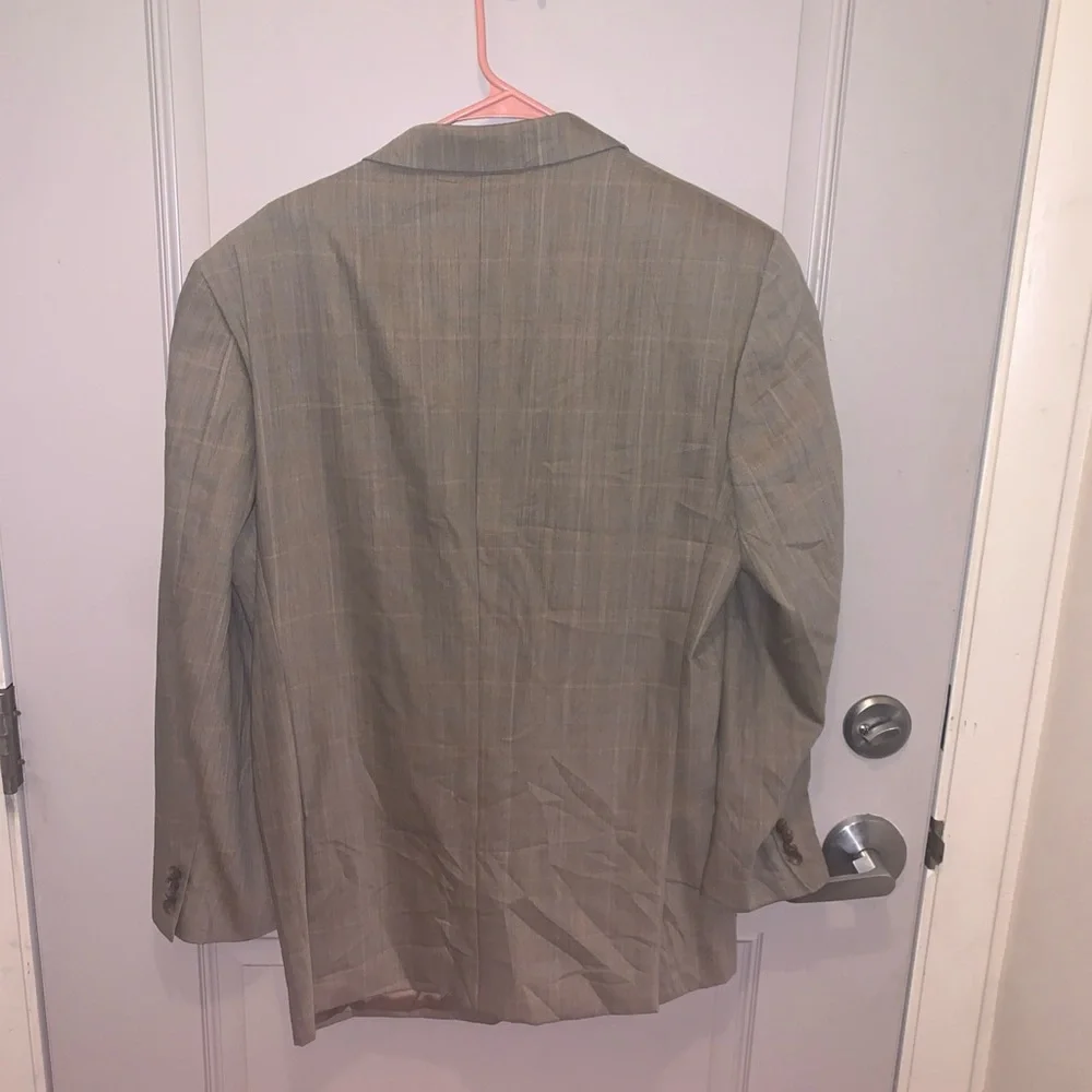 Joseph Abboud 100%Worsted Wool Blazer Size 40R
